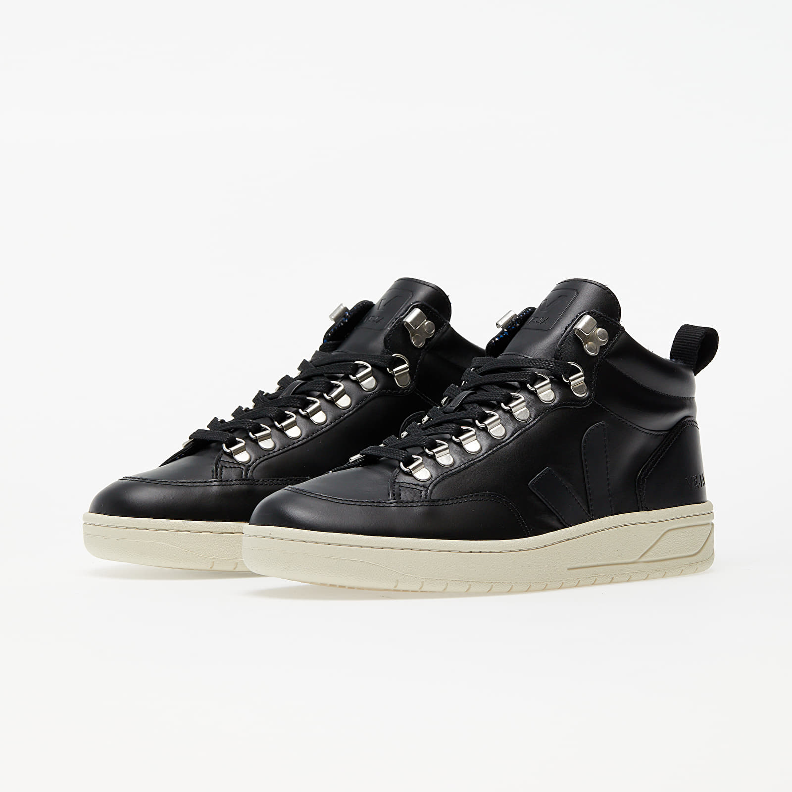 Zapatillas Hombre Veja Roraima Black