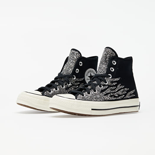 Converse chuck 70 black egret 2025