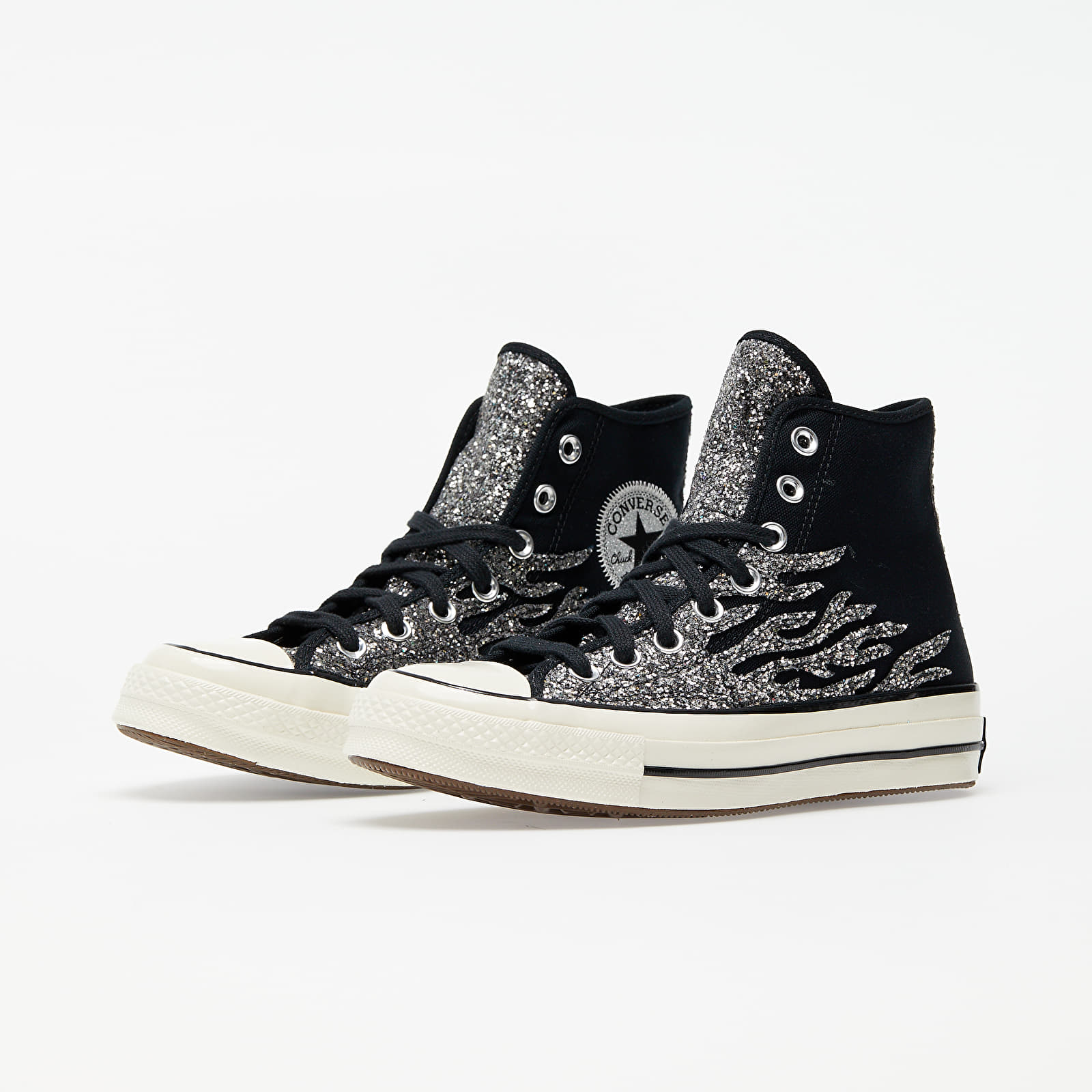 Women s shoes Converse Chuck 70 Black Egret Black Footshop