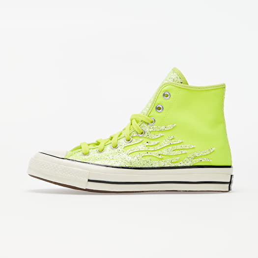Lemon converse low tops online