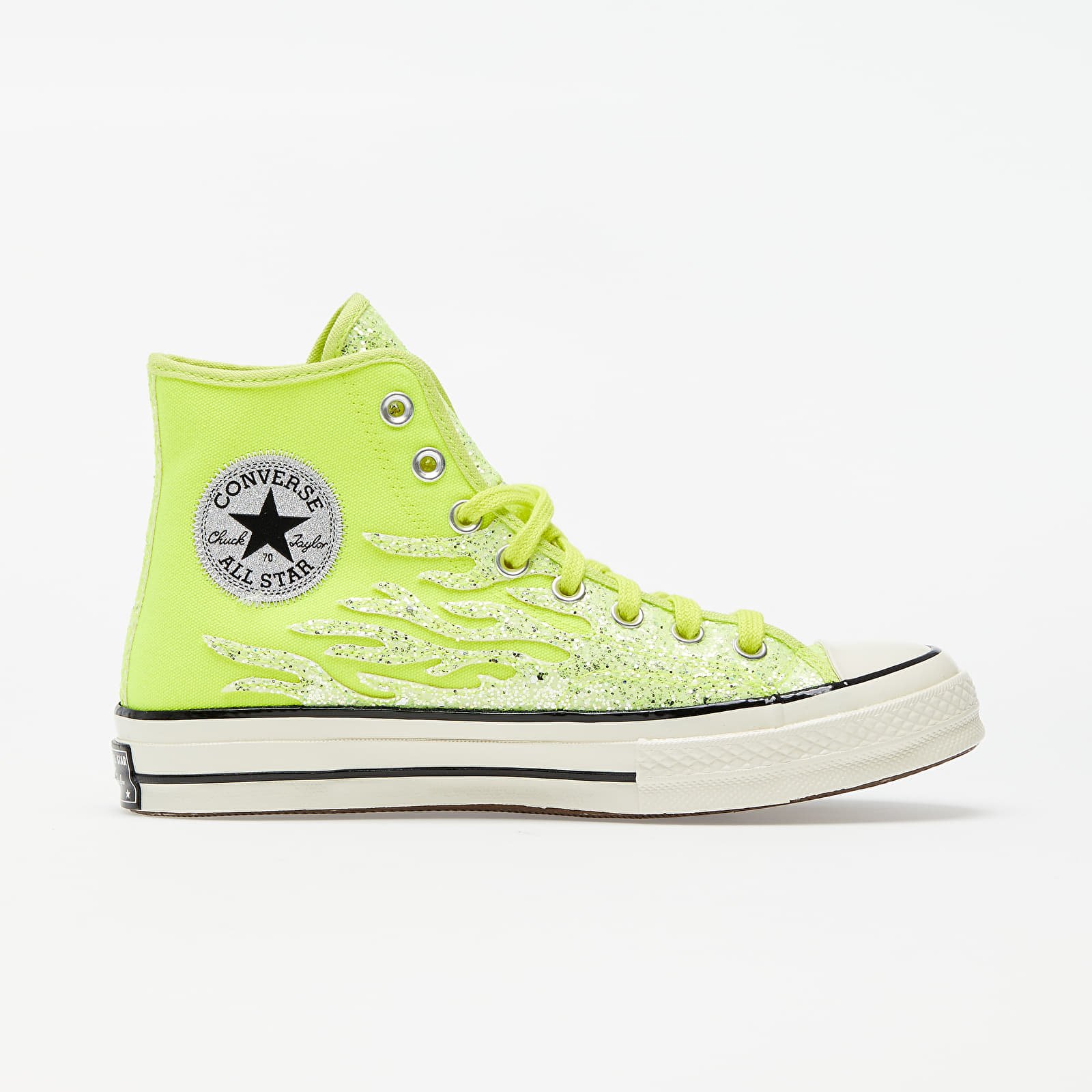 Zapatillas mujer Converse Chuck 70 Lemon Venom/ Egret/ Black