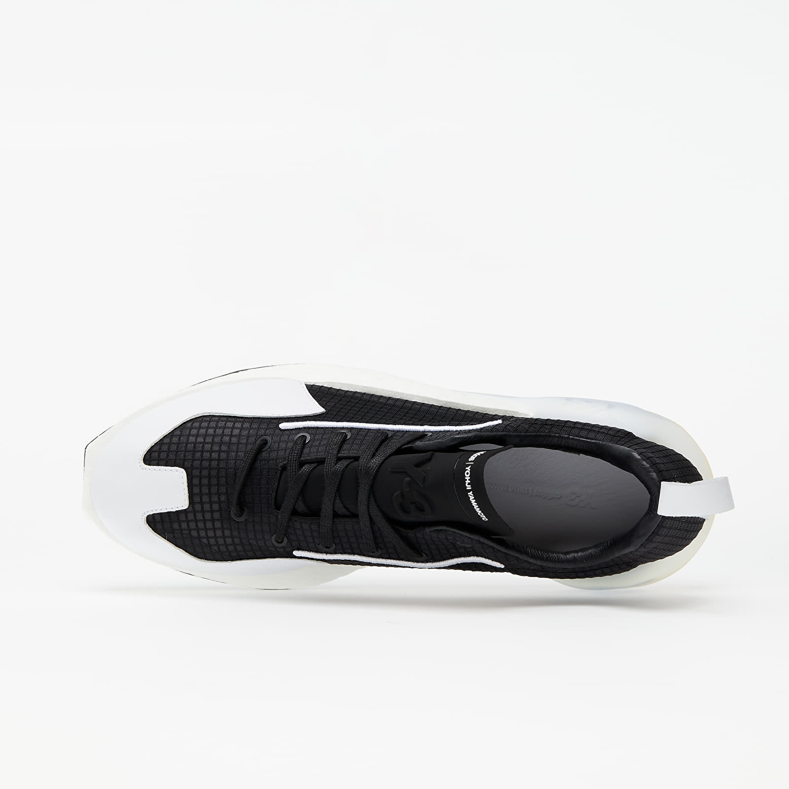 Scarpe uomo Y-3 Orisan Black/ None/ None