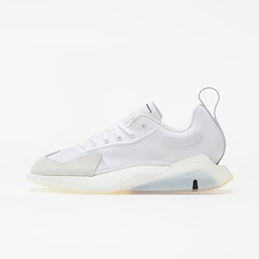 Y3 shoes white discount