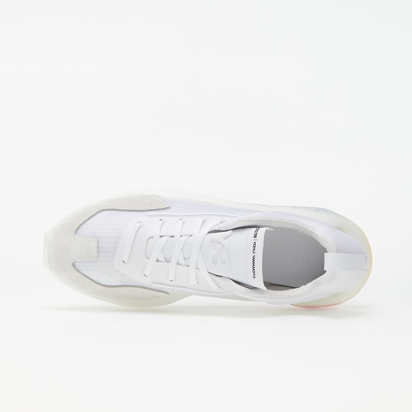 Men's shoes Y-3 Orisan White/ None/ None