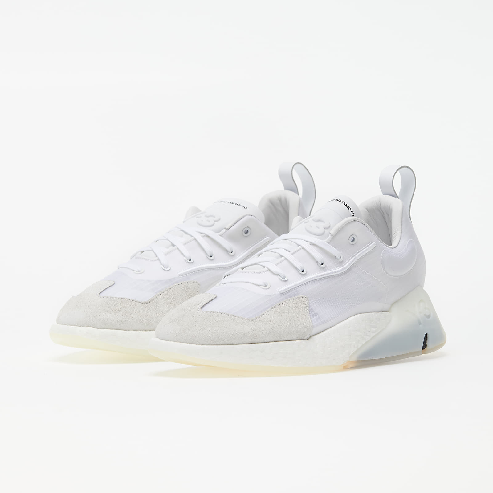 Men's shoes Y-3 Orisan White/ None/ None
