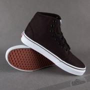 Black vans 106 hi top