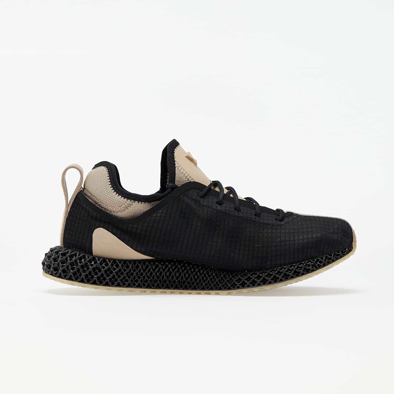 Herresko Y-3 Runner 4D IO Chalk White/ Ftwr White/ Core Black