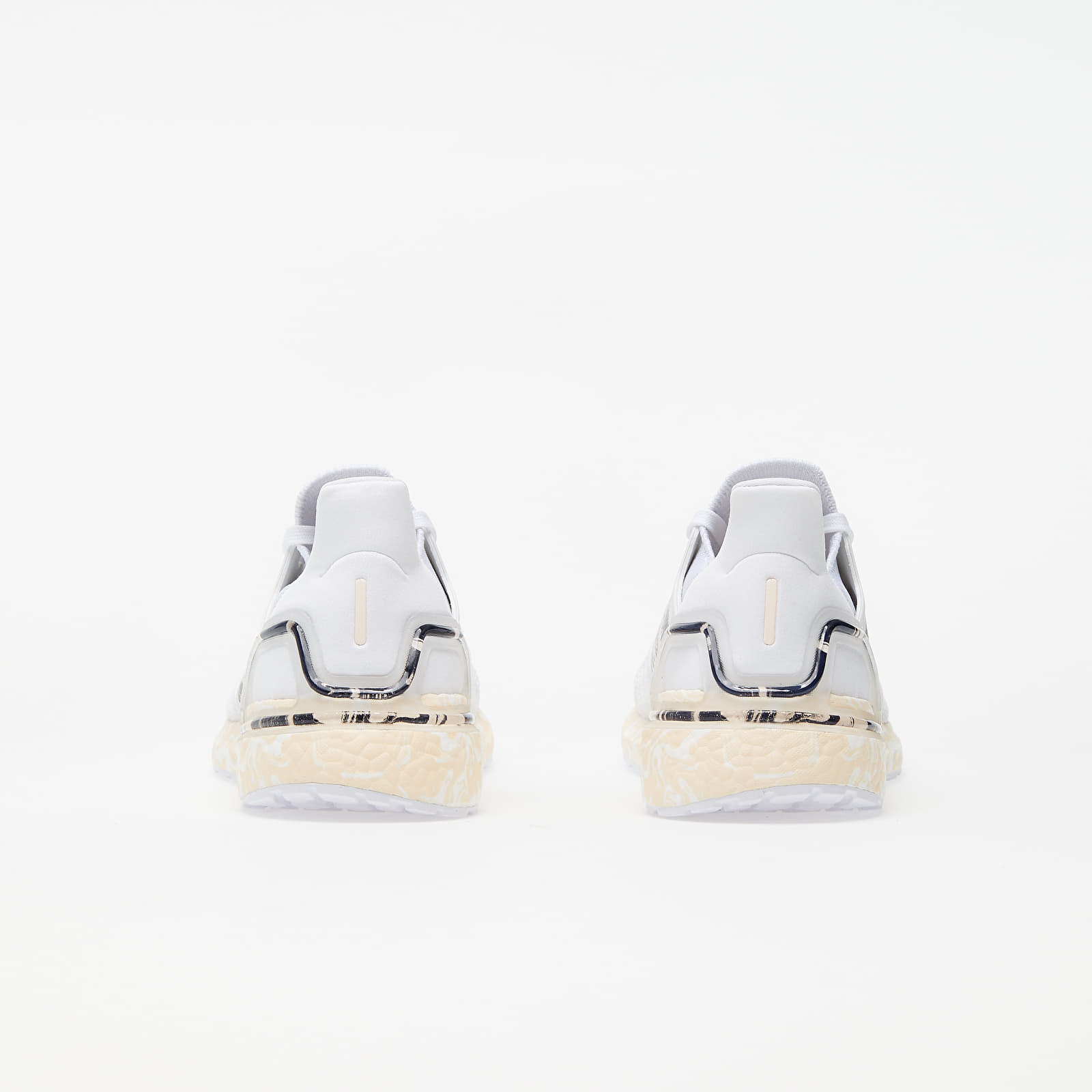 Dámske topánky a tenisky adidas UltraBOOST 20 W Ftw White/ Pink Tint/ Core Black