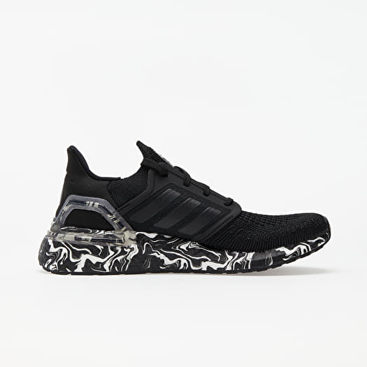 Adidas ultra boost 20 outlet women's black