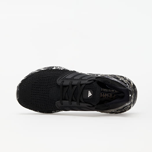 Women's shoes adidas UltraBOOST 20 W Core Black/ Core Black/ Ftw White  (FW5720) | Footshop