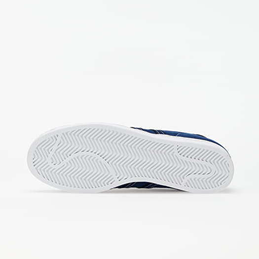 Men's shoes adidas Superstar Collegiate Navy/ Collegiate Navy/ Off White  (FW2652) | Footshop