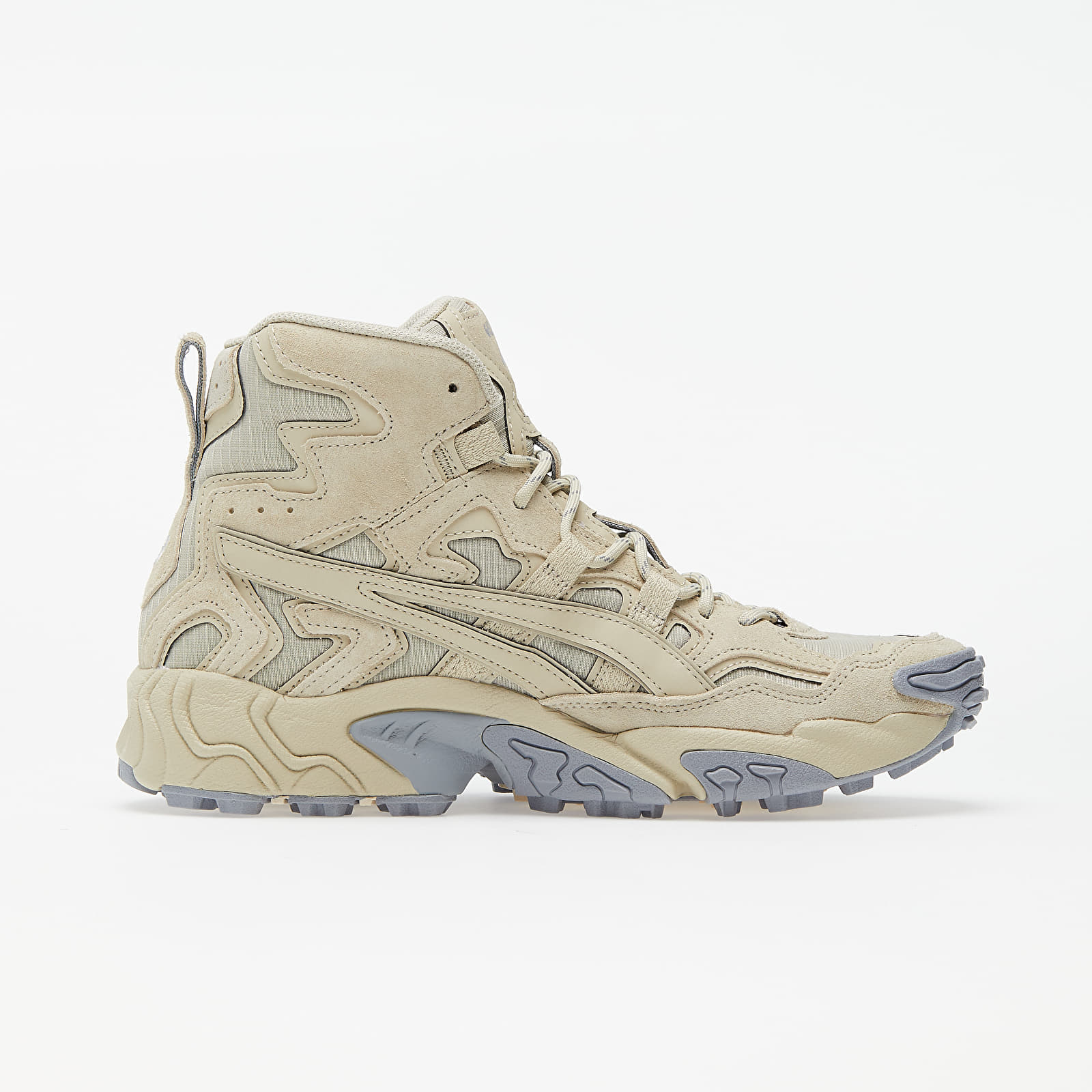 Men s shoes Asics Gel Nandi Hi Putty Putty Footshop