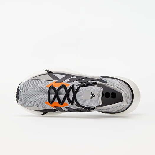 adidas X9000L4 Grey Six Orange