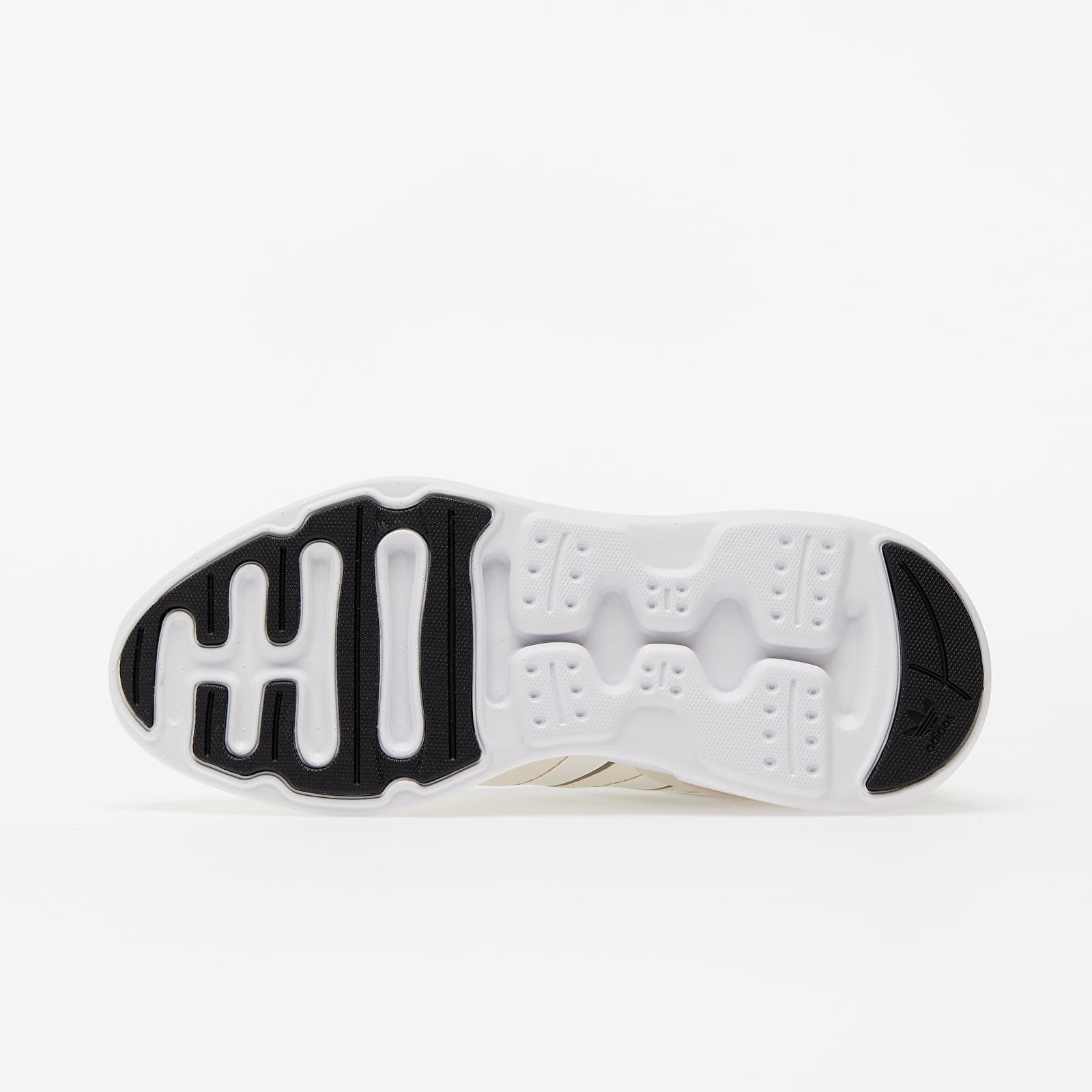 Zapatillas mujer adidas ZX 2K Flux W Core White/ Core Black/ Fear Grey