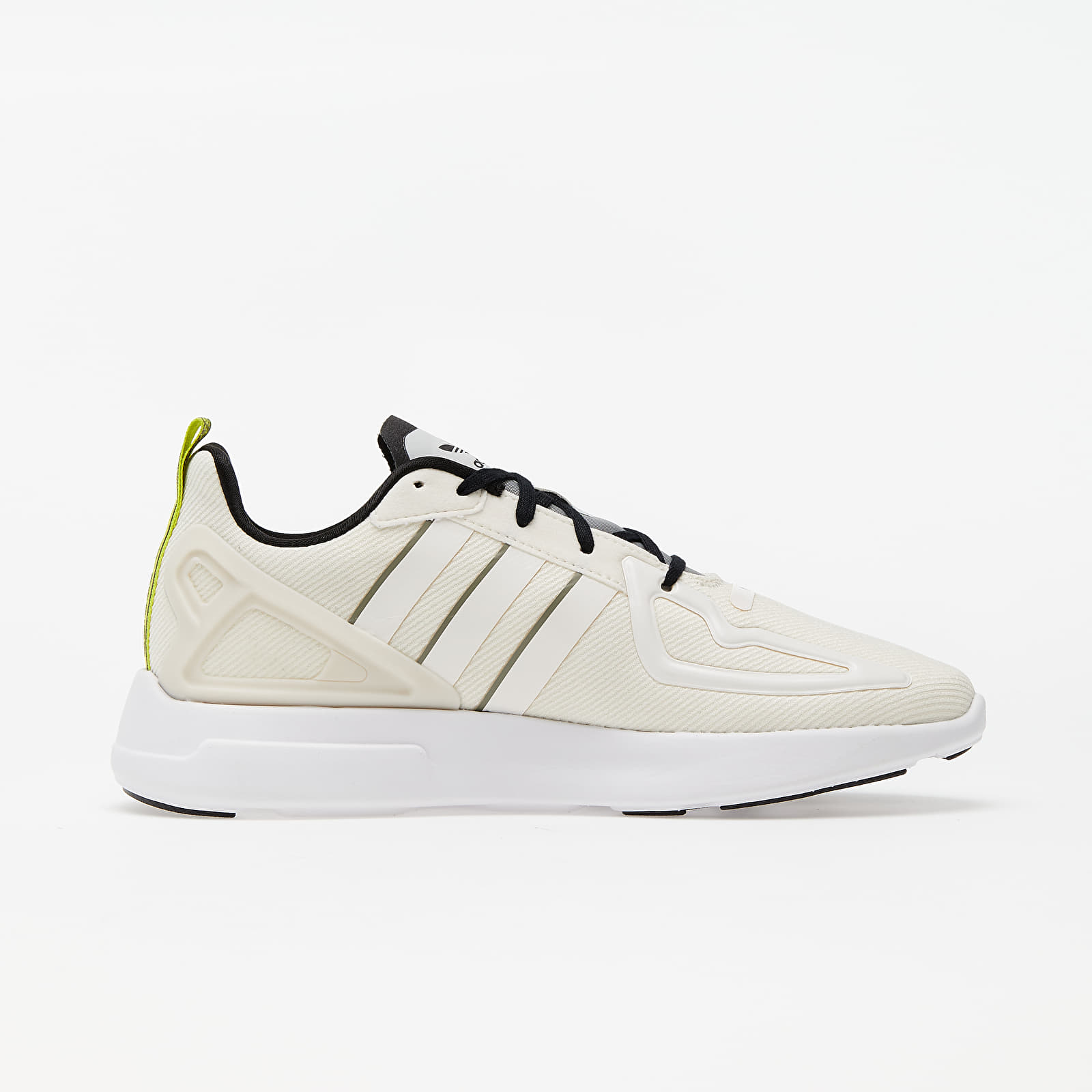 Zapatillas mujer adidas ZX 2K Flux W Core White/ Core Black/ Fear Grey