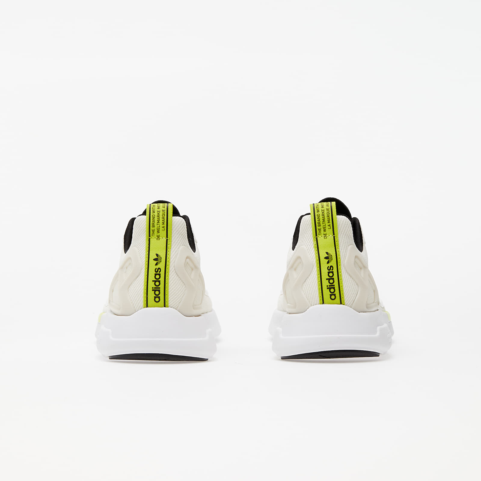 Zapatillas mujer adidas ZX 2K Flux W Core White/ Core Black/ Fear Grey