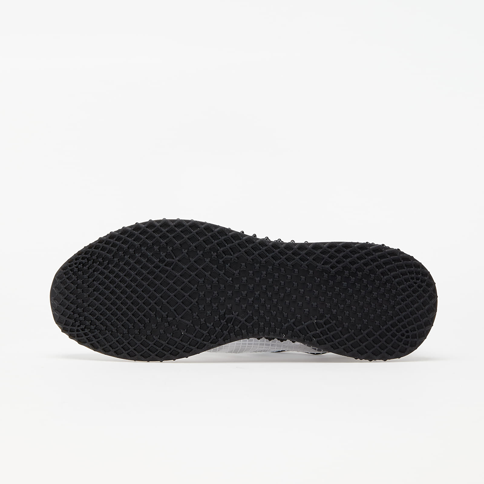 Miesten kengät Y-3 Runner 4D IO Core Black/ Chalk White/ Ftwr White