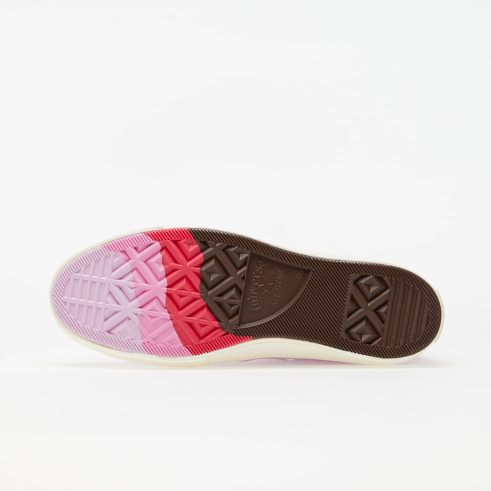 Herresko Converse Chuck 70 Winter White/ Pink Lavender