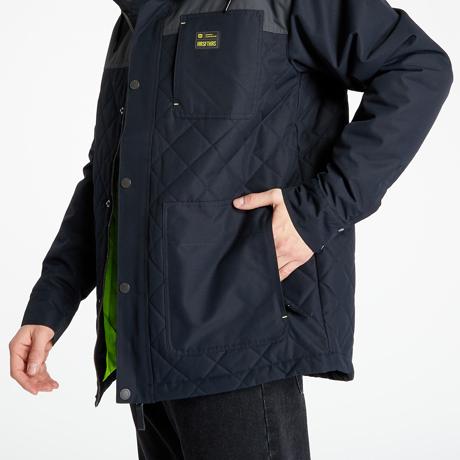 Jacken Horsefeathers Raiden Atrip Jacket Limeade