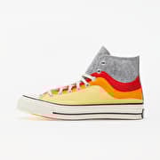 Converse Chuck 70 Storm Front/ Yellow Cream/ Egret