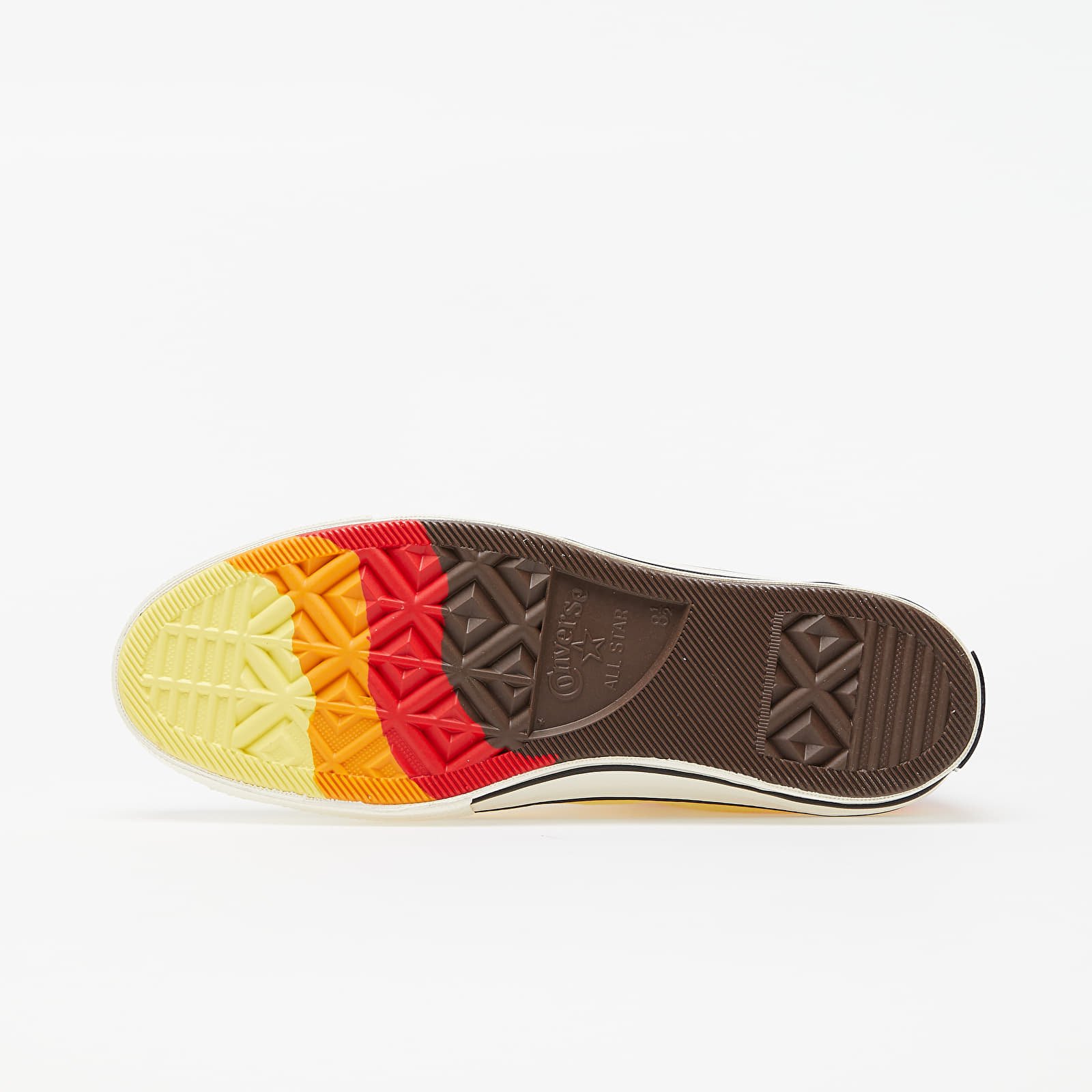 Zapatillas Hombre Converse Chuck 70 Storm Front/ Yellow Cream/ Egret