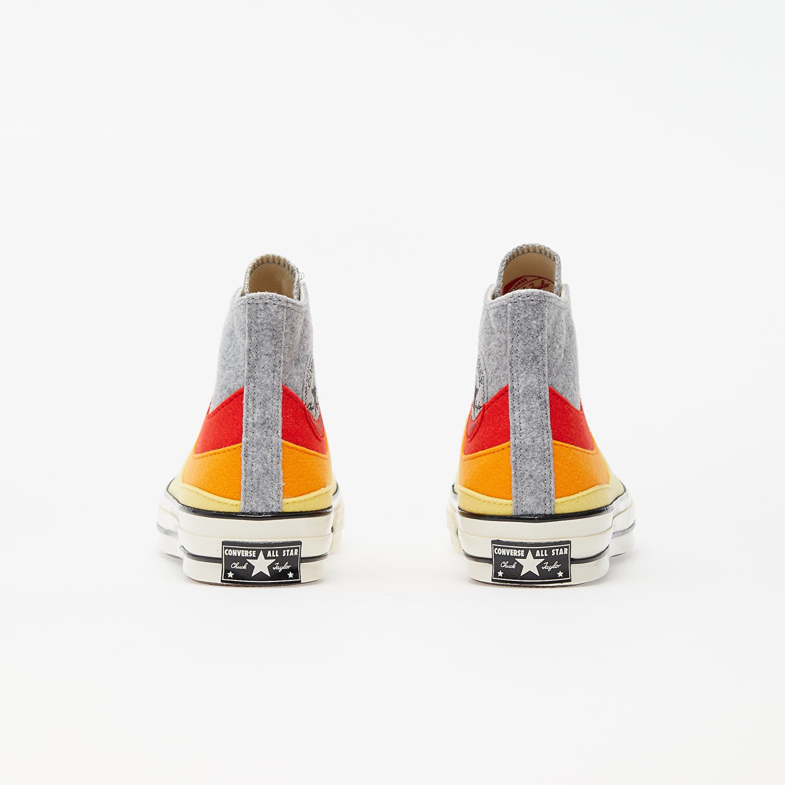 Zapatillas Hombre Converse Chuck 70 Storm Front/ Yellow Cream/ Egret