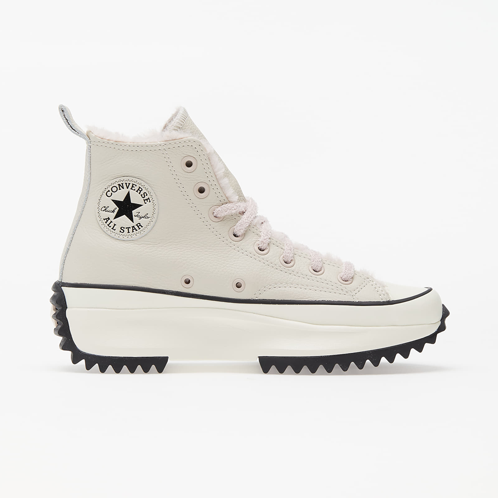 Naisten kengät Converse Run Star Hike Hi Lt Orewood Brown/ Silt Red