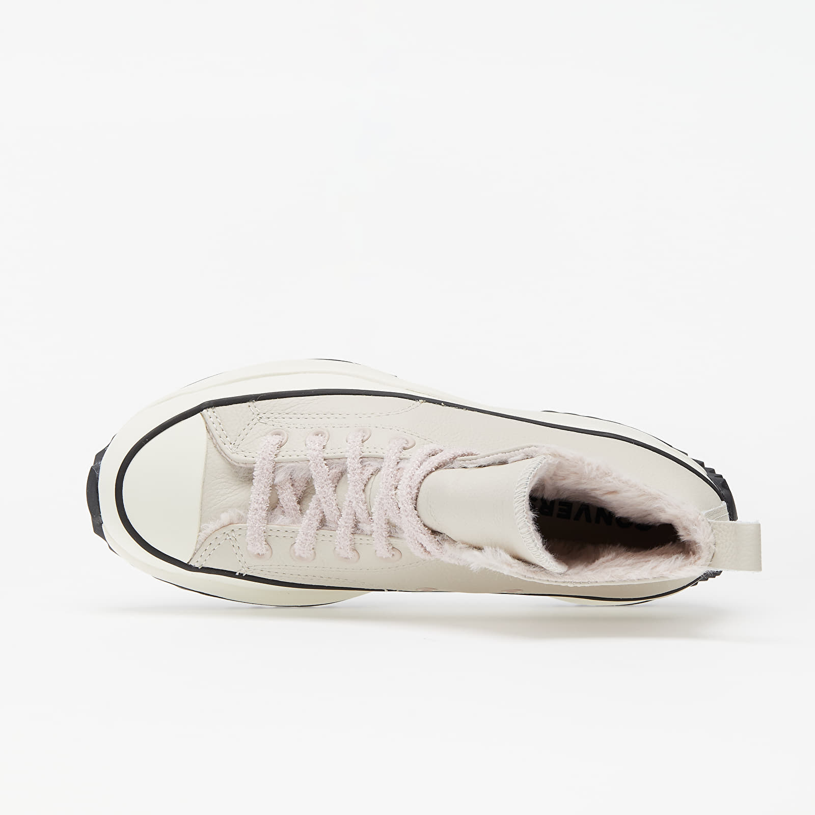 Naisten kengät Converse Run Star Hike Hi Lt Orewood Brown/ Silt Red