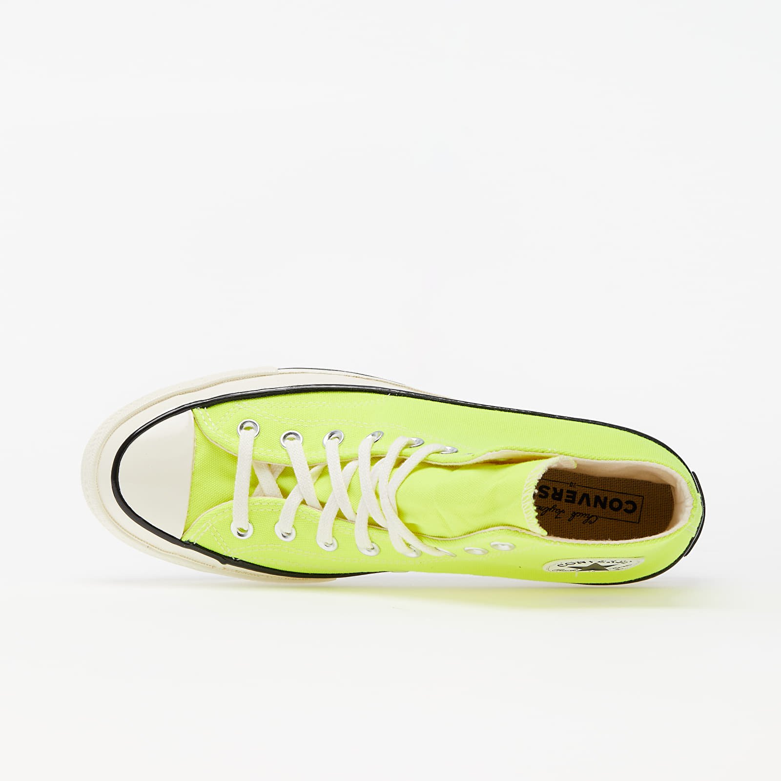 Herren Sneaker und Schuhe Converse Chuck 70 Lemon Venom/ Egret/ Black