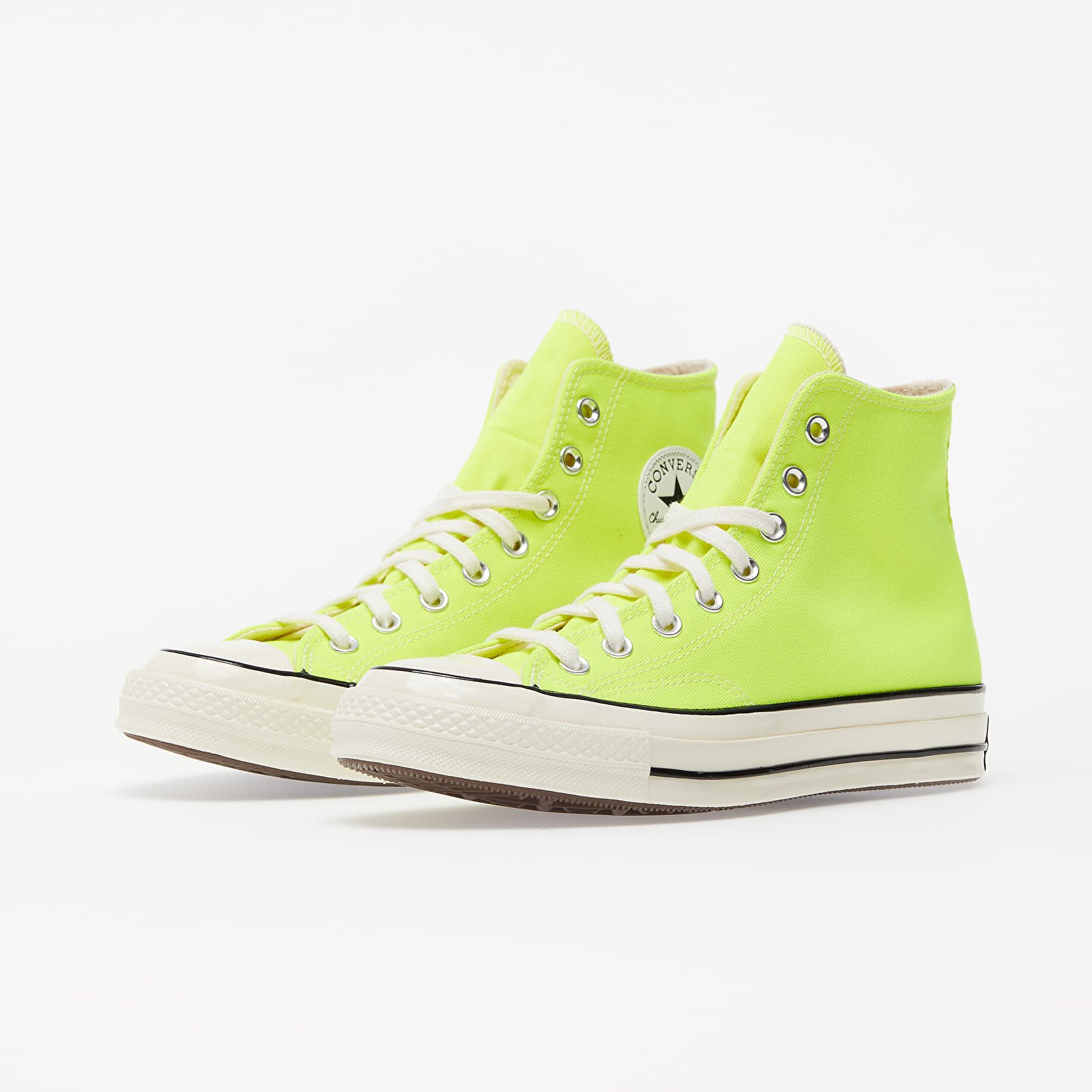 Herren Sneaker und Schuhe Converse Chuck 70 Lemon Venom/ Egret/ Black