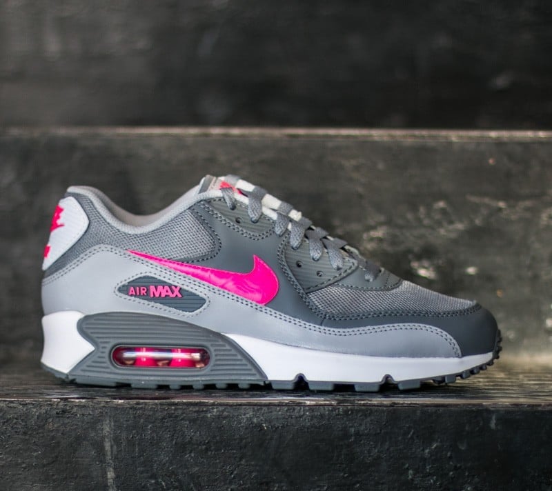 Nike air max 90 mesh kids clearance