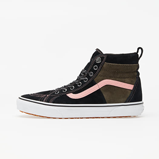 Men s shoes Vans Sk8 Hi 46 MTE DX MTE Paracord Canteen Footshop