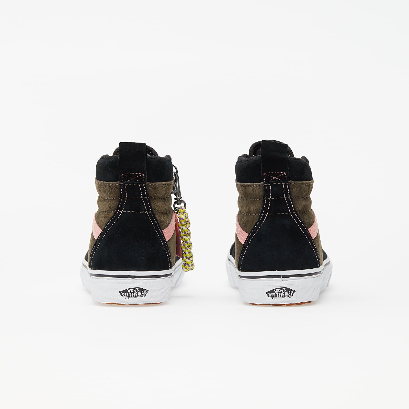 Men's shoes Vans Sk8-Hi 46 MTE DX (MTE) Paracord/ Canteen