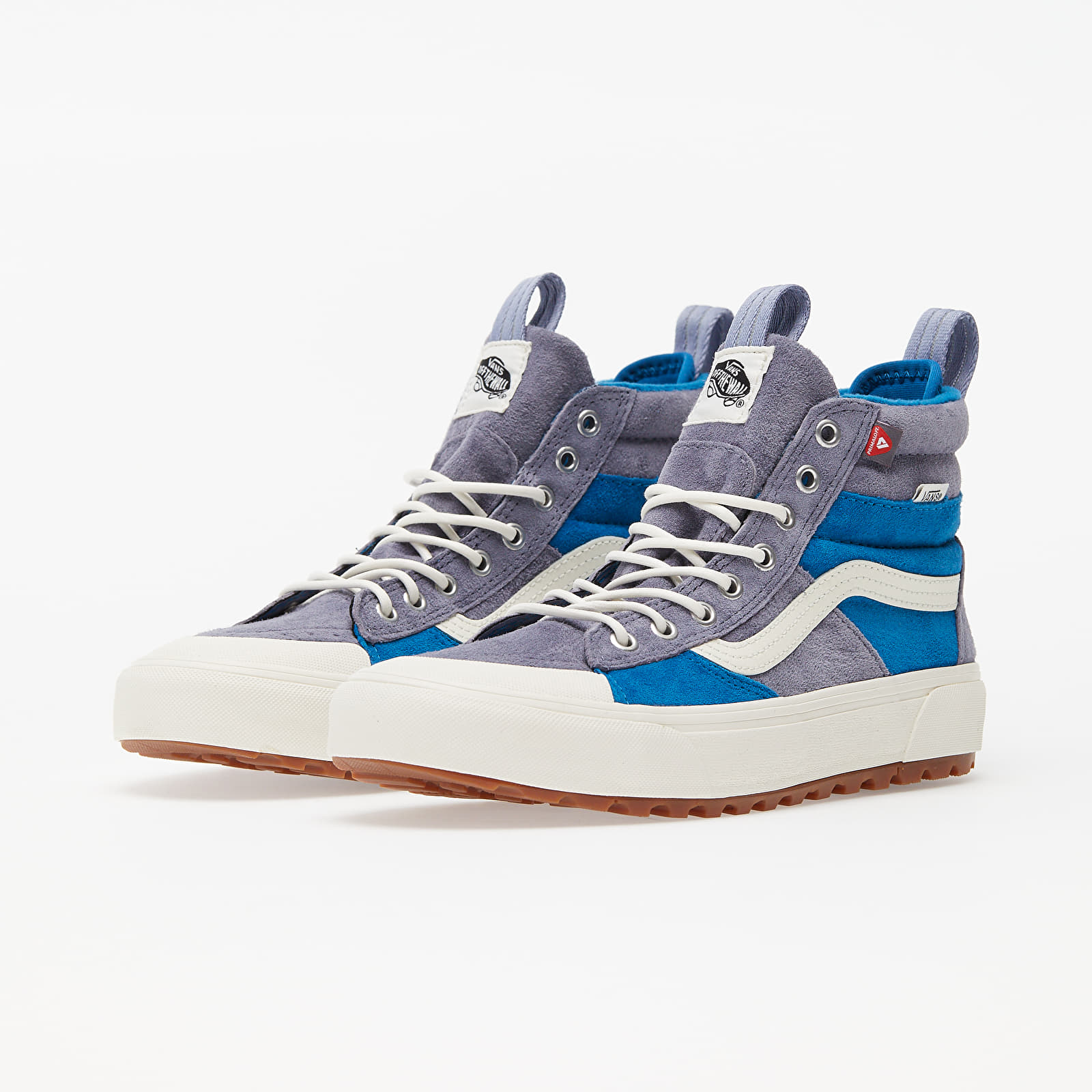 Vans sk8 hi mte bleu on sale