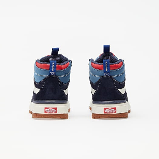 Vans ultrarange navy blue deals
