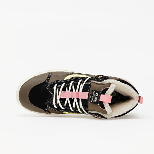 Men s shoes Vans Ultrarange Exo Hi MTE MTE Canteen Marshmallow Footshop