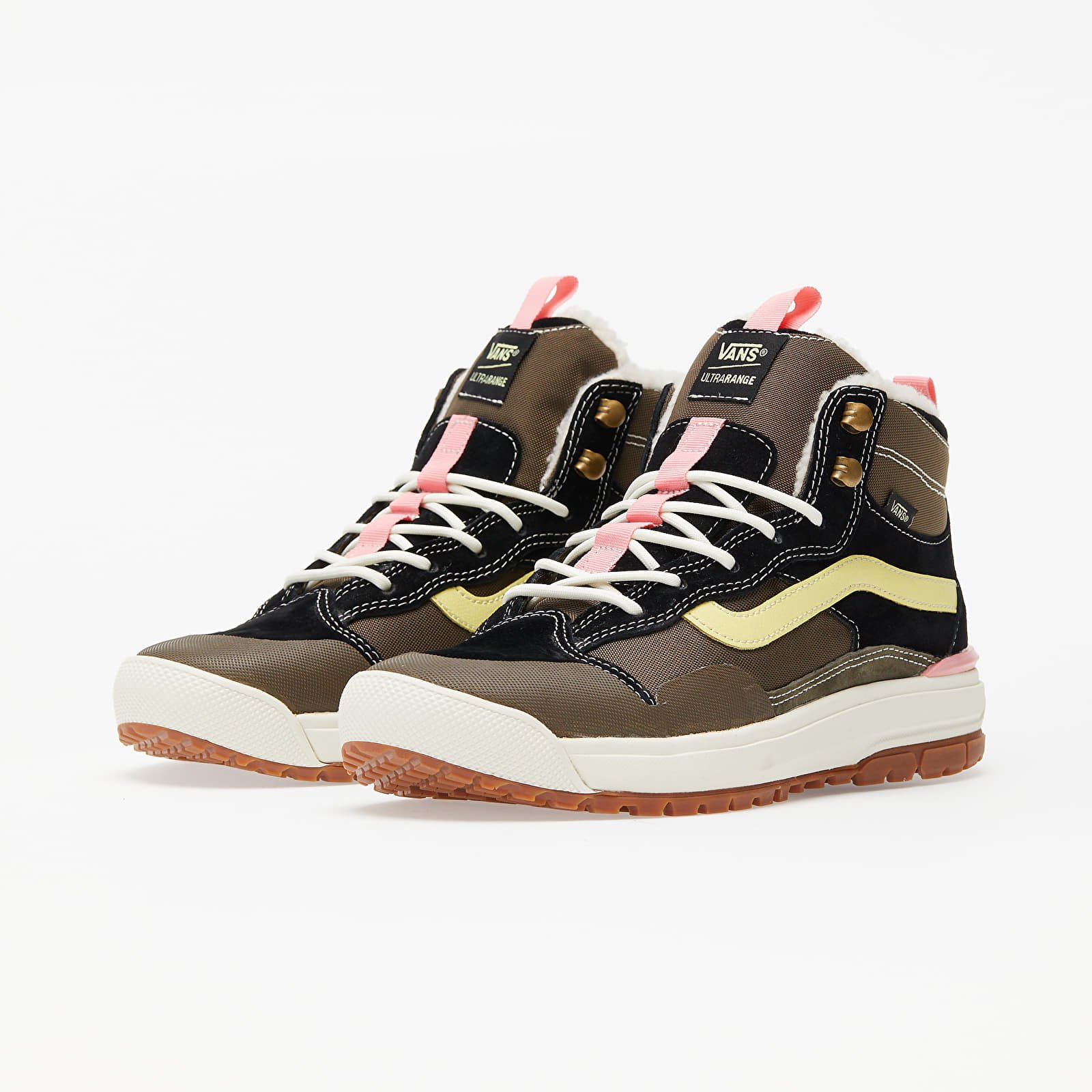 Мъжки кецове и обувки Vans Ultrarange Exo Hi MTE (MTE) Canteen/ Marshmallow