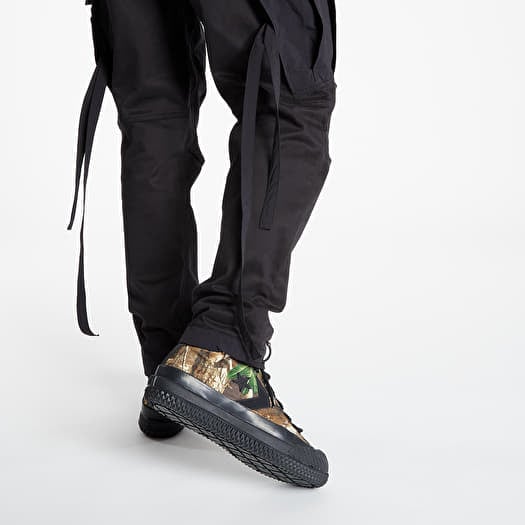 maharishi Woven Cargo Trackpants