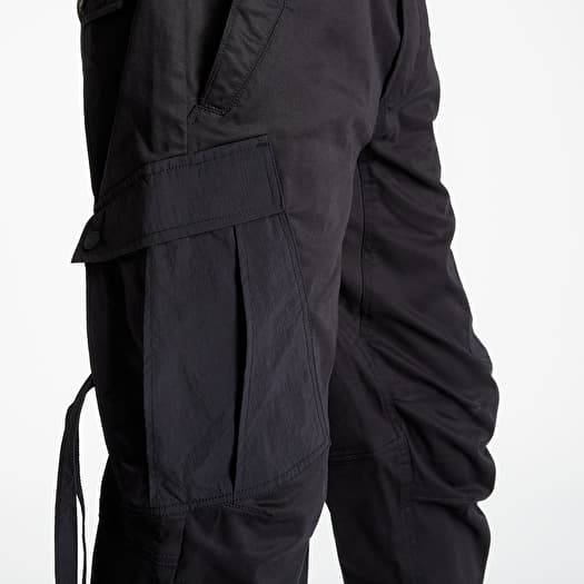 Maharishi woven track pants top