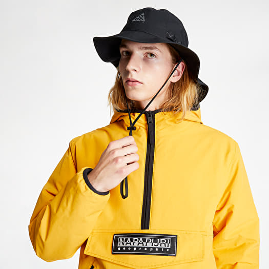 Napapijri rainforest jacket yellow on sale