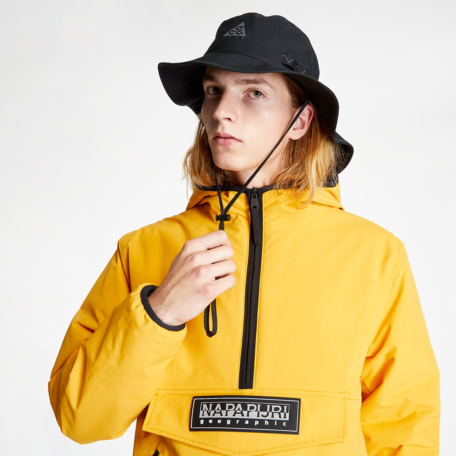 Napapijri rainforest sales winter yellow