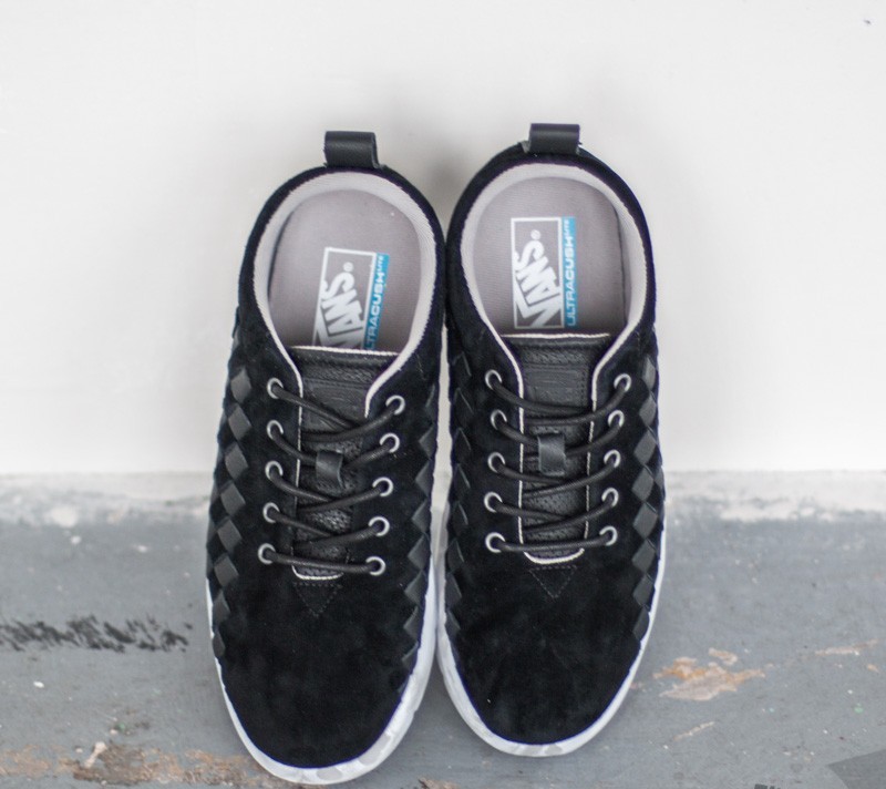 Buty męskie Vans Tesella + (Marble) Black/ Gray