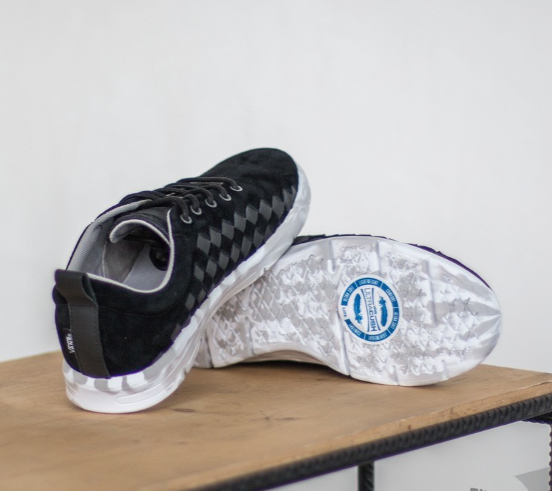 Buty męskie Vans Tesella + (Marble) Black/ Gray