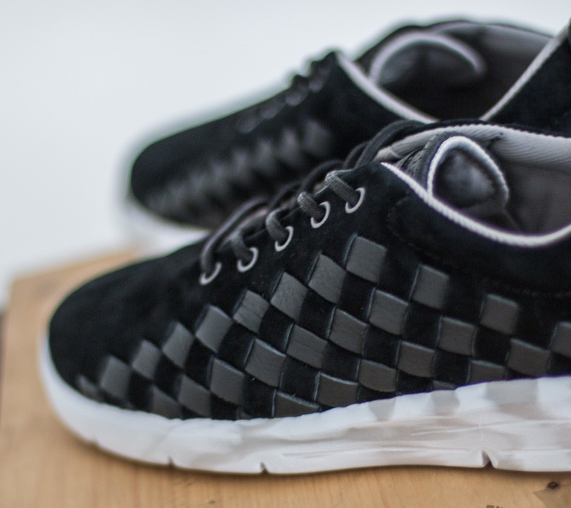 Buty męskie Vans Tesella + (Marble) Black/ Gray