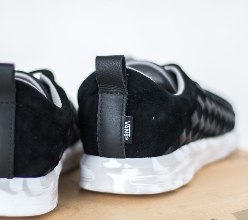 Buty męskie Vans Tesella + (Marble) Black/ Gray