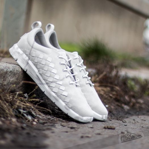 Vans Tesella Marble White Gray