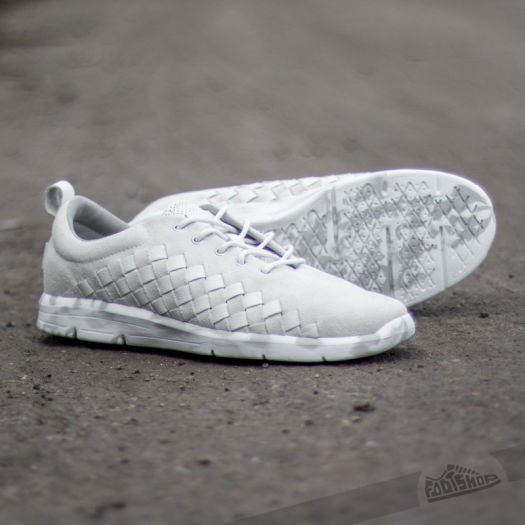 Vans tesella white deals