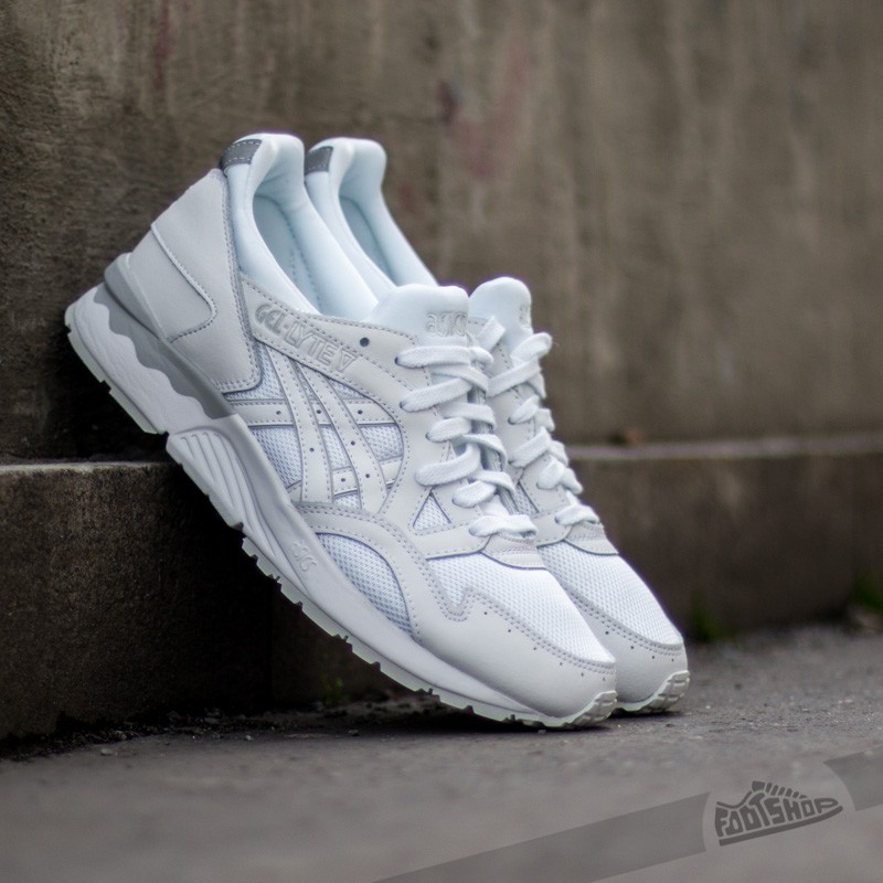 Asics Gel Lyte V White/ White | Footshop