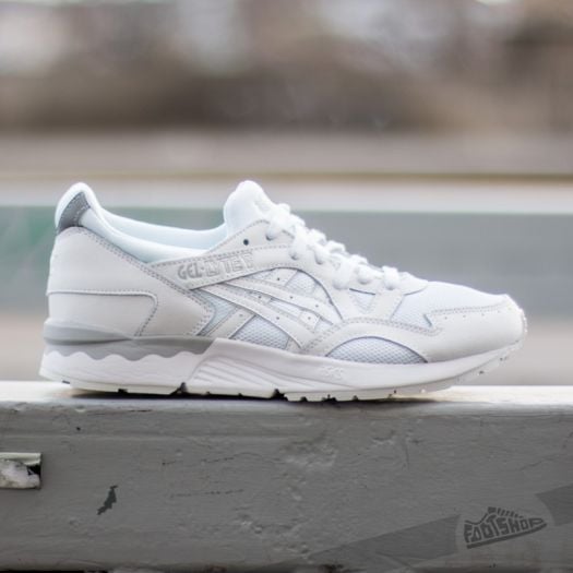 Asics lyte v white online