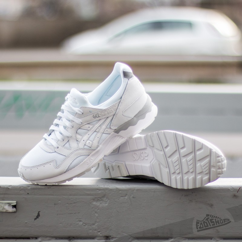 Asics Gel Lyte V White/ White | Footshop